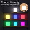 Led Bedside Touch Sensor Nursery  Light Usb Rechargeable Baby Breastfeeding Multifunctional Lamp Dimmable Warm Night Light Soft Eye Care