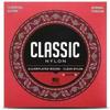 Folk Akustikgitarrensaitensatz 6 Rostbeständige Saiten, Langlebige Klassiksaiten EJ45EJ46EJ49EJ27n, Musikzubehör