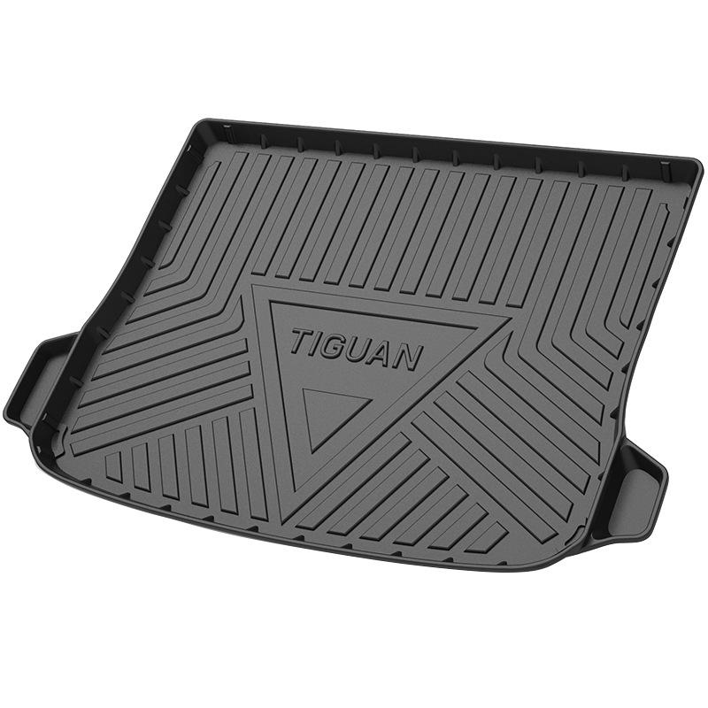 

Коврик в багажник Tuquan: Премиальная TPE отделка багажника для автомобилей Thickened Version