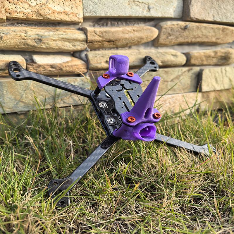 TuYun Defender Blade Series 5-inch FPV Racing Drone Frame