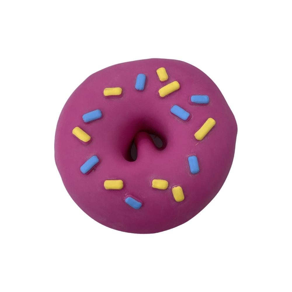 Soft TPR Donut Squeeze Toy Donut Shape Donut Squishy Pinch Le Party Decoration