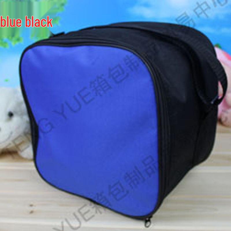 Square Size 7 Sports Bag for Basketball, Football, and Volleyball - Single Shoulder Bag with Mesh Pocket (Custom Options Available)