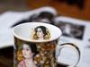 Kubek Porcelanowy Gustav Klimt Tancerka Classic New Prezent Dla Niej