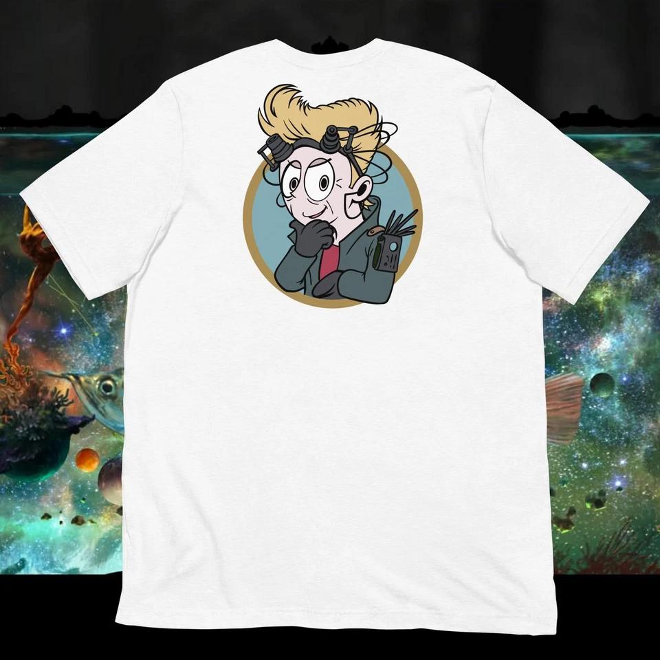 

Romeo Is A Dead Man Cosplay Benjamin Stargazer Shirt L