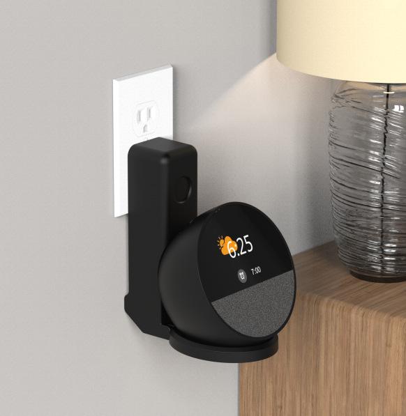 Wall-mounted Bracket Foldable Smart Speaker Wall Mount