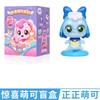Hot Catch Teenieping Toy Kawaii Anime Figures Collectable Cartoon Doll Toys Desktop Decorate Ornaments Christmas Pres Gift Toy