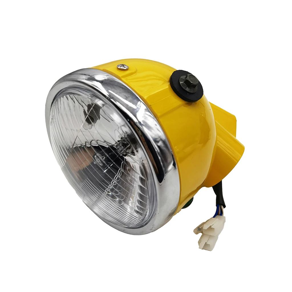 Parts For Honda Z50 Z50A Z50J Z50R Mini Trail Monkey Bike Motorcycle Retro Locomotive Accessories Headlights