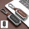 Wuling 2023 Capgemini Premium Key Case: Stylish Unisex Bag Buckle for Car