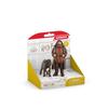 Schleich Harry Potter Series Hagrid and Fang 42638
