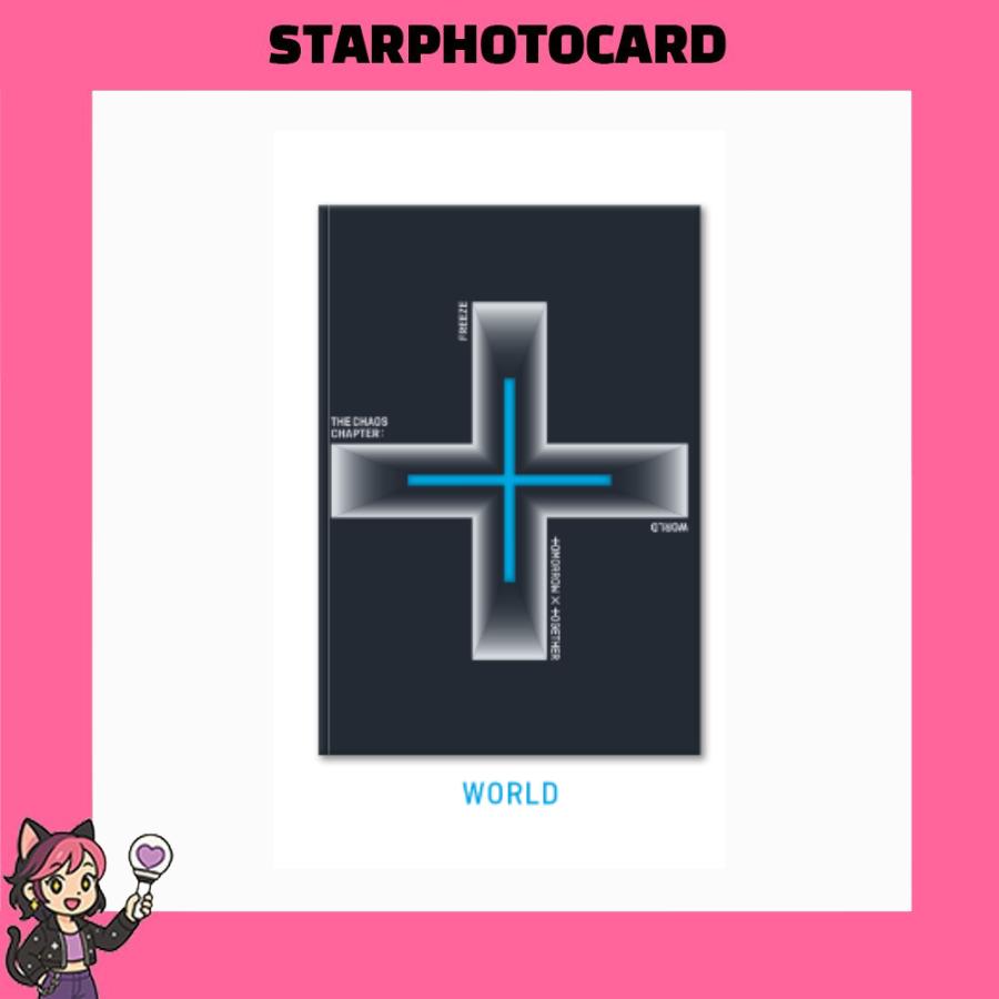 [SOFORT VERFÜGBAR] TOMORROW X TOGETHER (TXT) - CHAOS Kapitel : Einfrieren