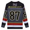 Amplified Unisex Adult Guns N Roses Hockey Jersey