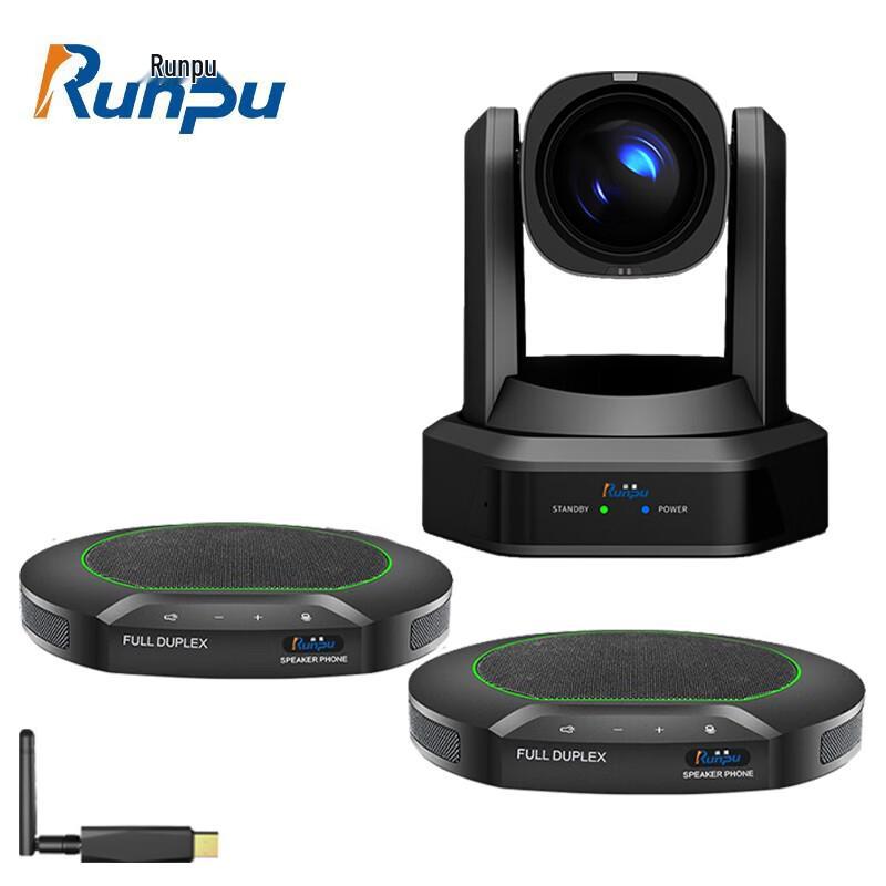 

Runpu RP-W80 Conference Set (CN version)