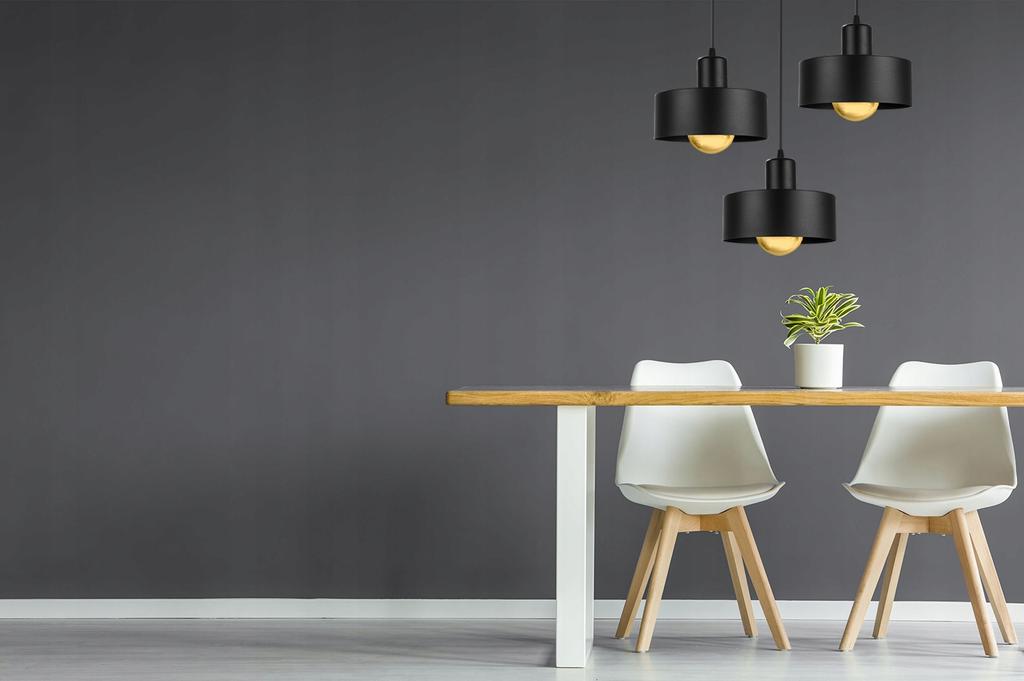 MODERN METAL CEILING HANGING LAMP COLORS