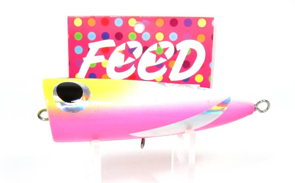 

Feed Lures Cone 25 Плавающая приманка из дерева ручной работы 25 грамм 32 (4032)