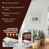 100G Cements Crack Filler Concrete Crack Sealant Adhesive Ground Hole Fixing For Construction Exterior Interior