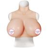 Jiuai Silicone Transvestite Breast Pads - Realistic and Thin Cross-Dressing Enhancements