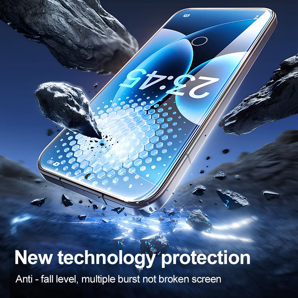 Applicable to Xiaomi 17 ProMax second sticker box domestic high definition film dust-free Xiaomi 17 full screen dust protective film