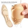 Women's Breathable Shock-Absorbing High Heel Massage Insoles