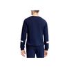 FILA Warm Breathable Durable Crew Neck Long Sleeve Sweatshirt Men tops Dark-Blue A11M333203F