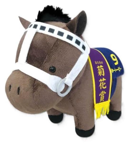 Thoroughbred Collection Plush Toy 11 [Mr. CB] Single Item Prize