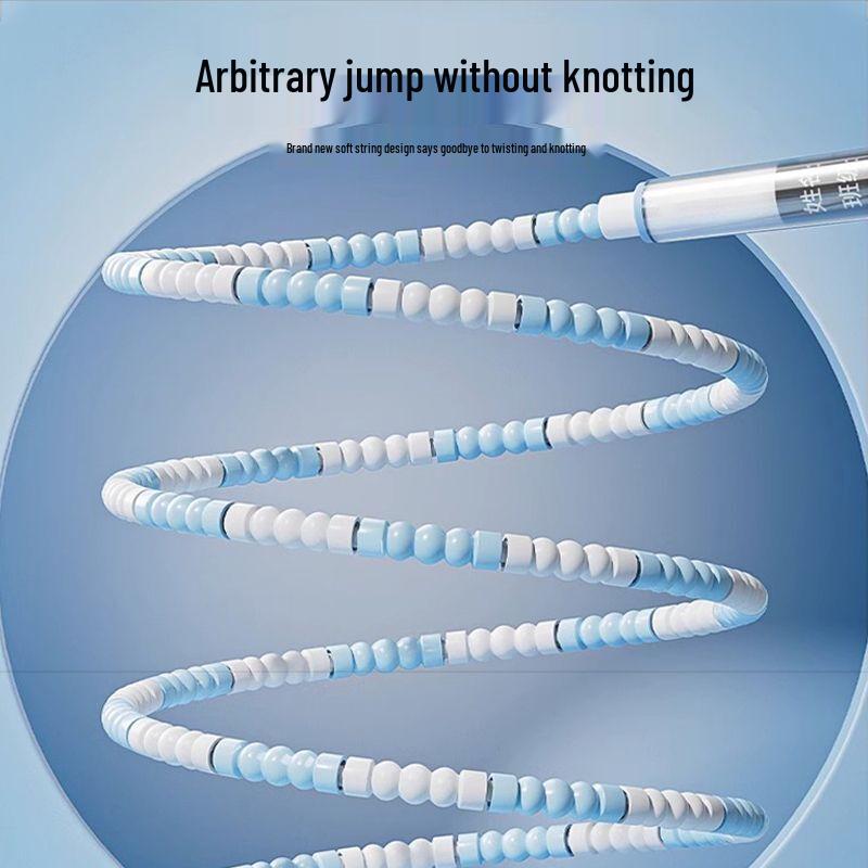 Junshi Adjustable Professional Jump Rope for Kids