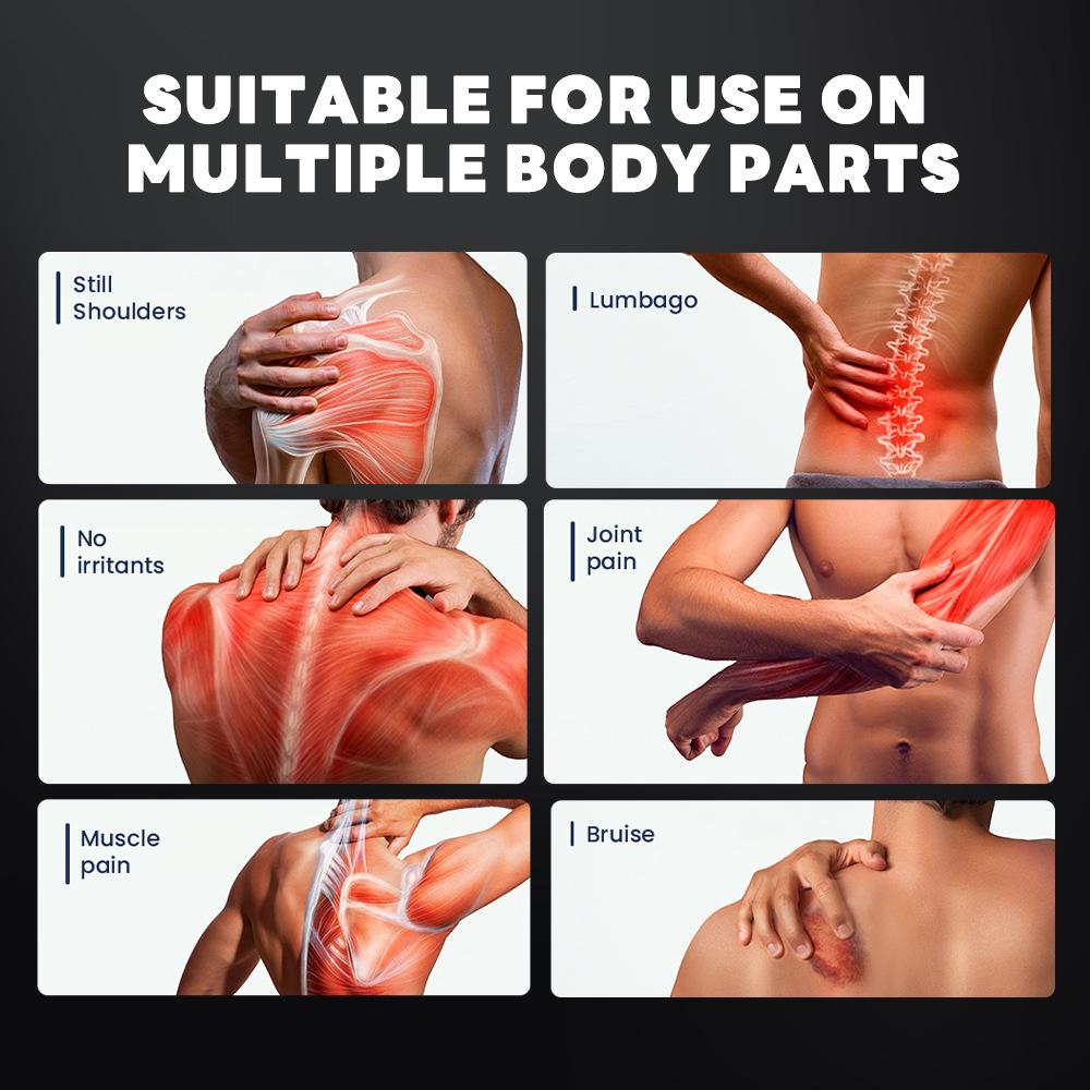 Sumifun 20ML Relief Muscle Joint Cream Scorpion Bee Hot Cold Ointment Lumbar Back and Knee Relax Herbal Balm Health Care