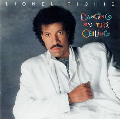 CD LIONEL RICHIE - Dancing On The Ceiling 4400383002 Motown US Dance & Electronica Occasion