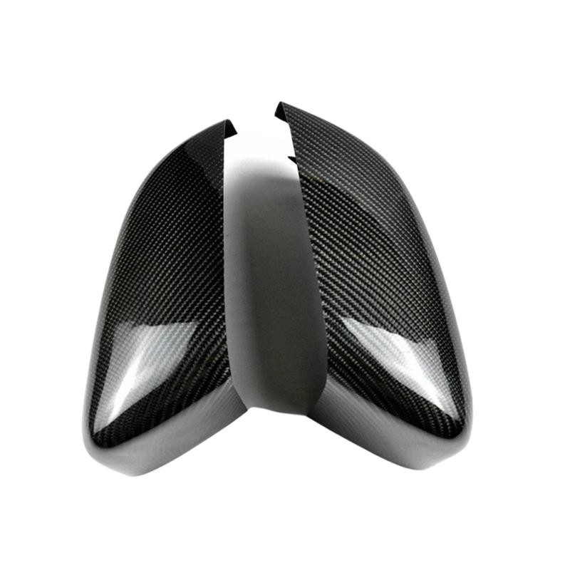 Car For BMW 3 4 5 6 7 8 Series G20 G22 G30 G11 Carbon Fiber Rear View Mirror Cover Side Mirror Shell Rearview Housing