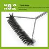 Long Handle BBQ Grill Cleaning Brush