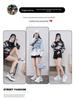 Women's Trendy Daddy Sneakers K802 - Spring 2025 Collection, All-Match Casual Sports Shoes for Spring and Autumn