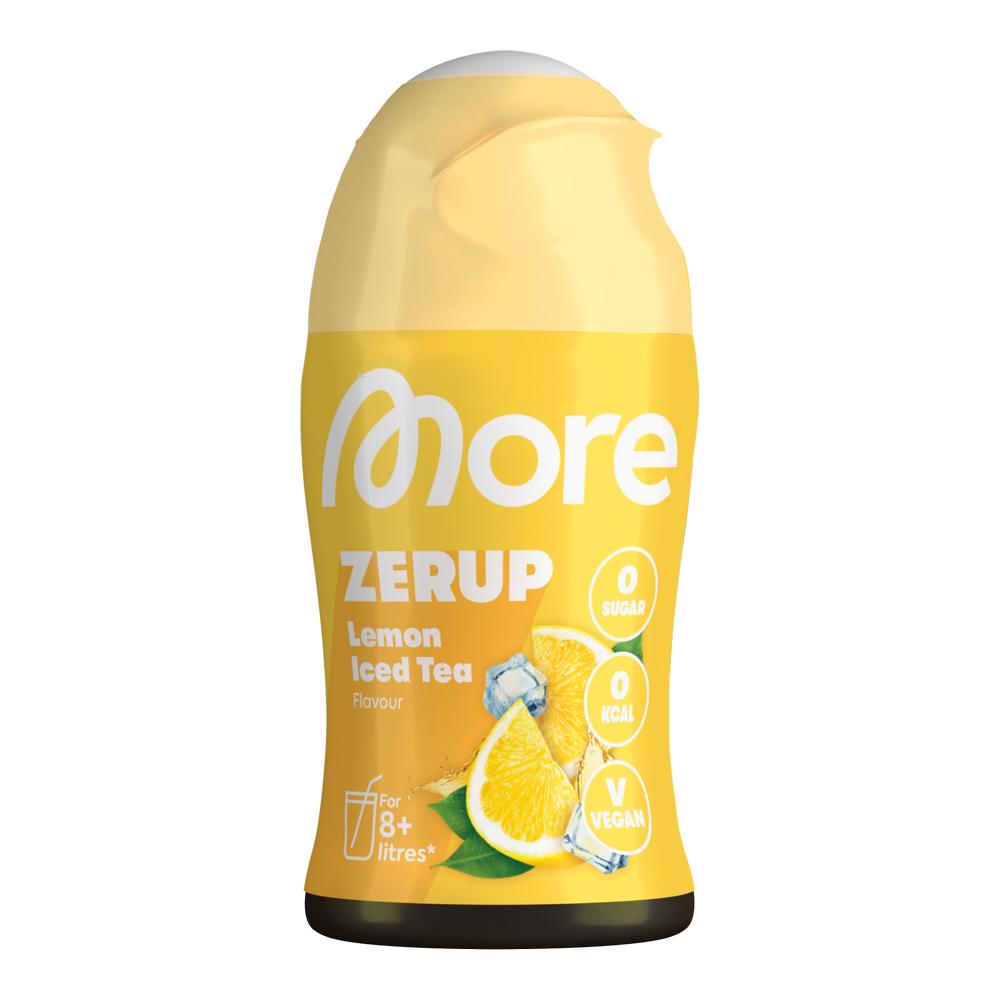 More Zero Up Sugar-Free Iced Tea
