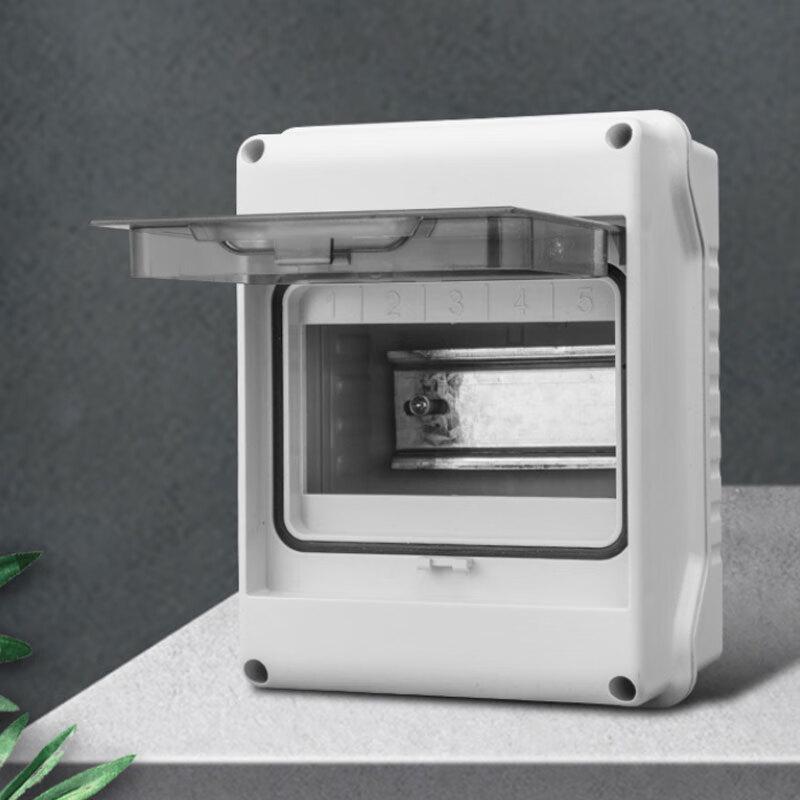 Huajingzhu Outdoor Waterproof Electrical Distribution Box