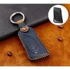 lexus-Key-Case-Leather, Blue B shape