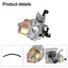 Easy To Install Carburettor Assembly for Hon HRD536 HRH536 Mower GXV160 Engine 16100 ZE7 W21 Ensures Long Service Life