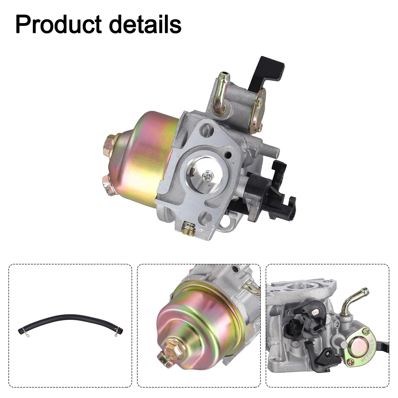 

Easy to Install Carburettor Assembly for Hon HRD536 HRH536 Mower GXV160 Engine 16100 ZE7 W21 Ensures Long Service Life China Mainland