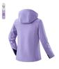 Windproof Waterproof Hooded Softshell Jacket for Outdoor Activities