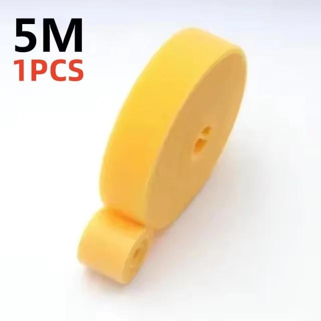 USB Cable Organizer Wire Winder Tape Cable Management Earphone Mouse Cord Ties Protector Home Car Office Desk Cable Felt Ties