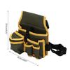 Canvas Electrician Tool Belt Pouch Carpenter Construction Holder Pocket Organize