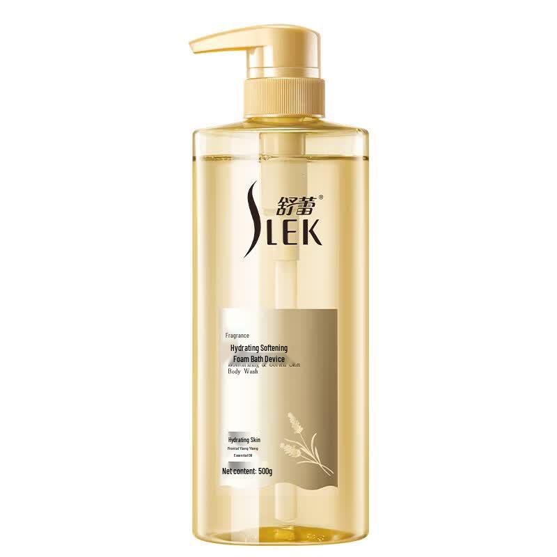 Slek Aromatic Hydrating Shower Gel
