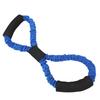 Elderly Stroke Recovery Elastic Tension Resistance Band Fitness Strength Training Pulling RopeBlue 40LB
