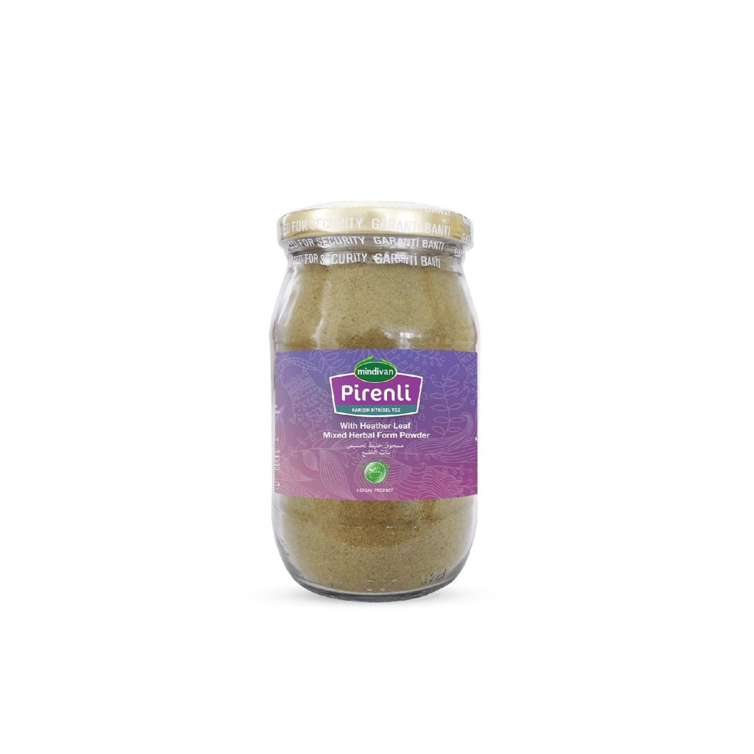 

Piren Form Powder 135 Gr Apple Dust Diet Support Product