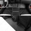 2023 Tesla Model 3 All-Inclusive TPE Floor Mats with High Edges
