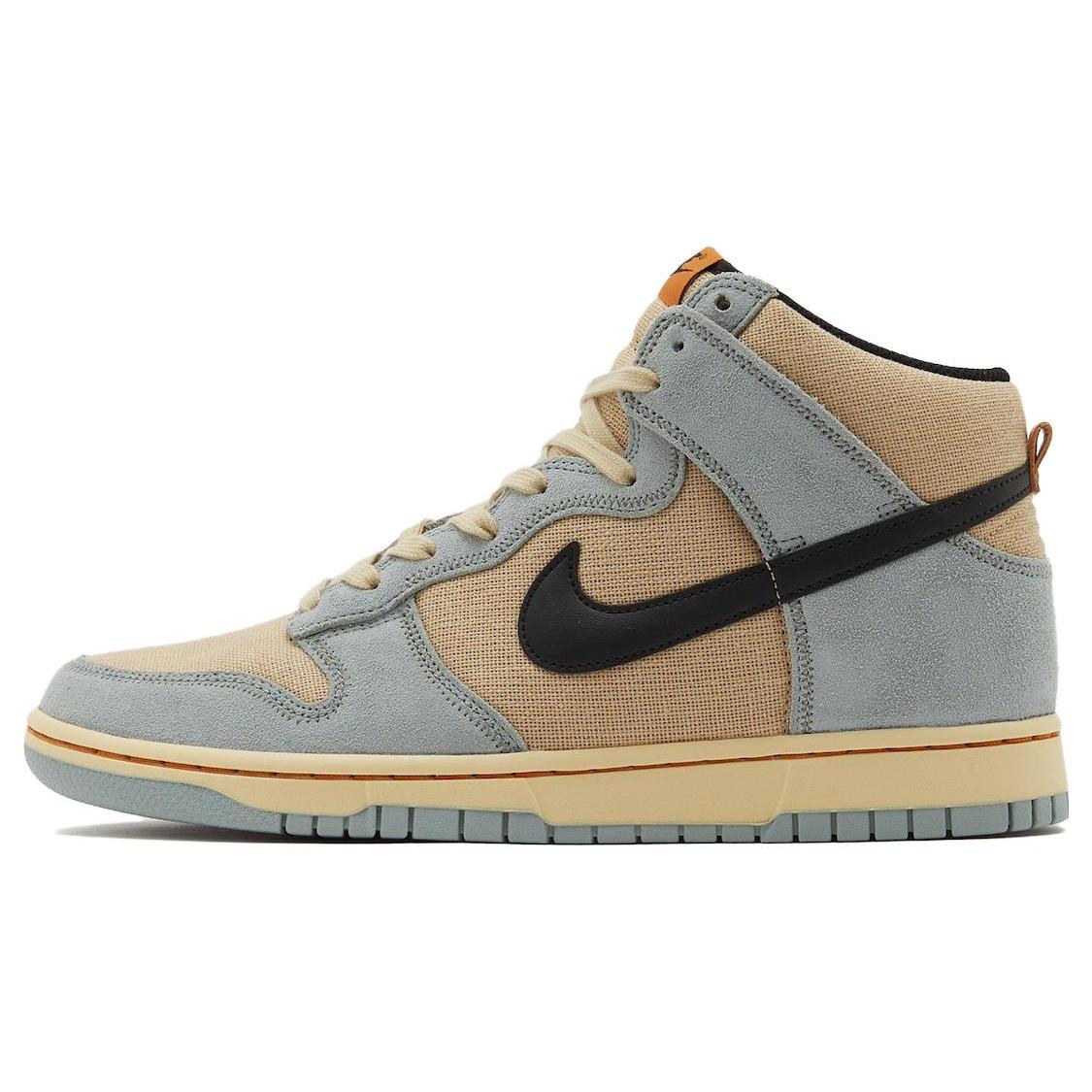 

новые Nike Dunk High Se Hemp Hoops 42