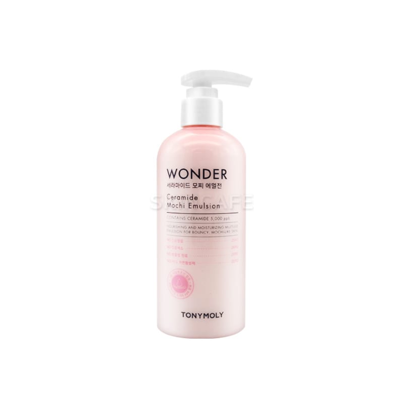 Tony Moly Wonder Ceramide Mochi Emulsion 300ml