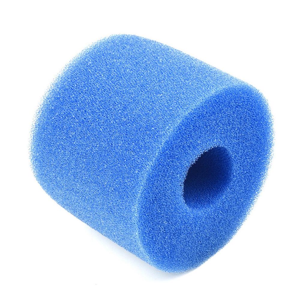 2X Lay In Clean Spa S1 Waschbarer Bio-Schaum VI LAZY Filter