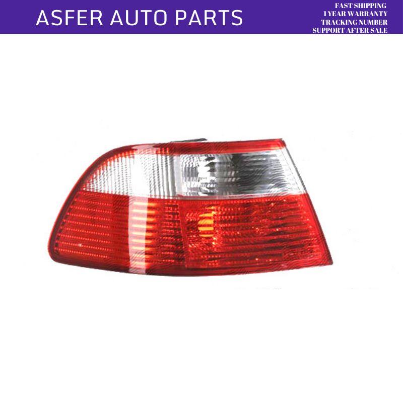 Rear Light Left (with Bulb) for Fiat Albea 2003 After OEM 51737722