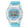 BABY-G Glitter Dial Translucent Resin Digital Watch BGD-565GC-2DR