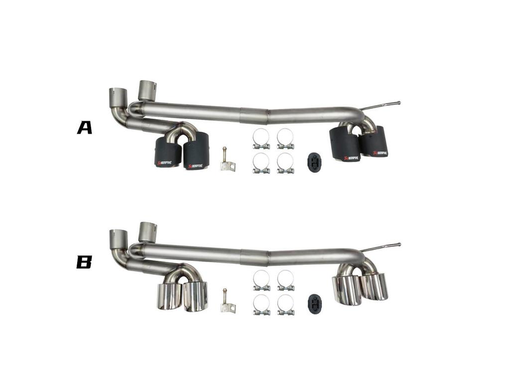 BMW 3 Series E90 318i/320i/325i M4 Style Front & Rear Bumper Kit