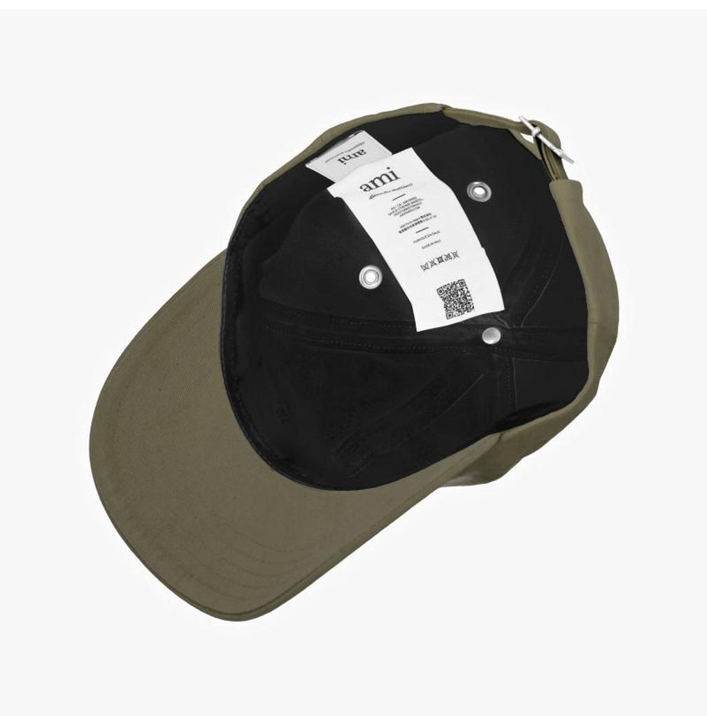 [AMI] UCP116 AW0041 0953 Unisex Ball Cap