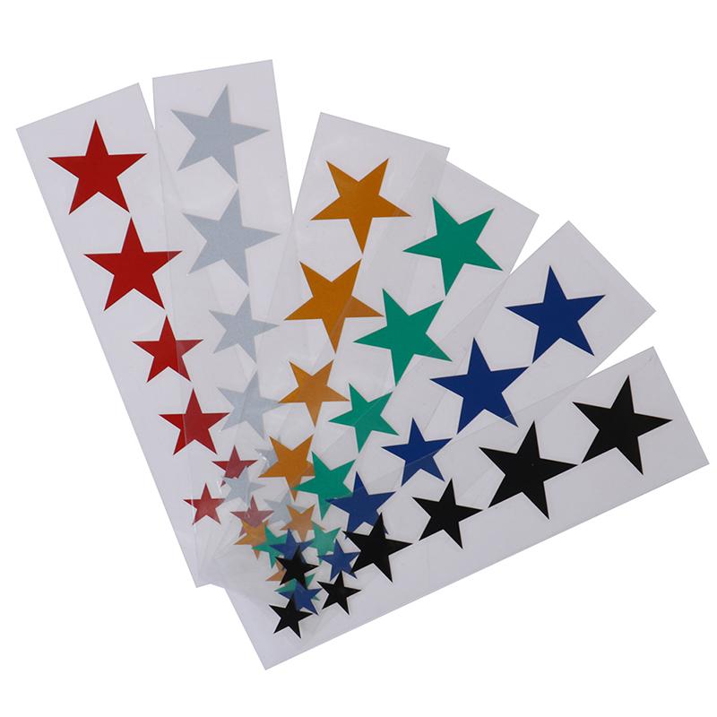 

Горный велосипед Светоотражающие наклейки Рама Колеса Наклейки Велосипедные аксессуары